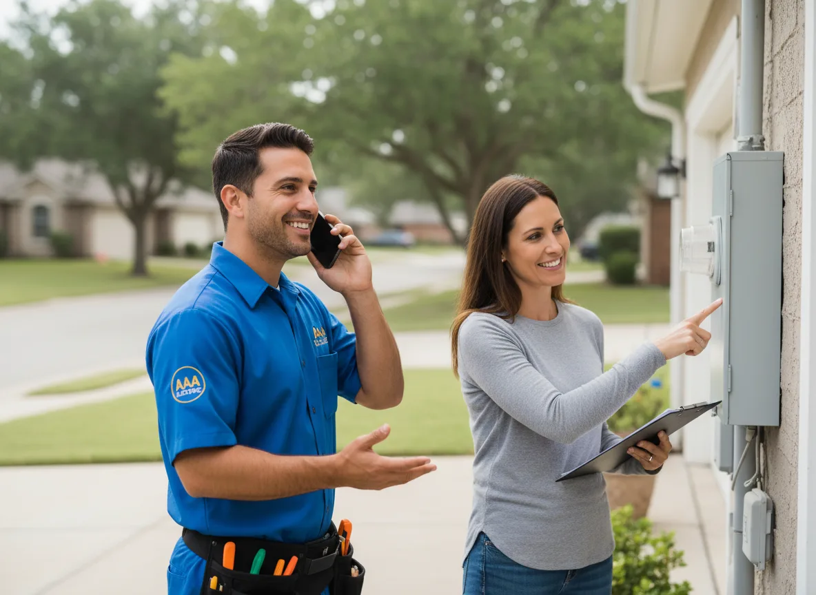 Electrical Repair Rochester, TX FAQs